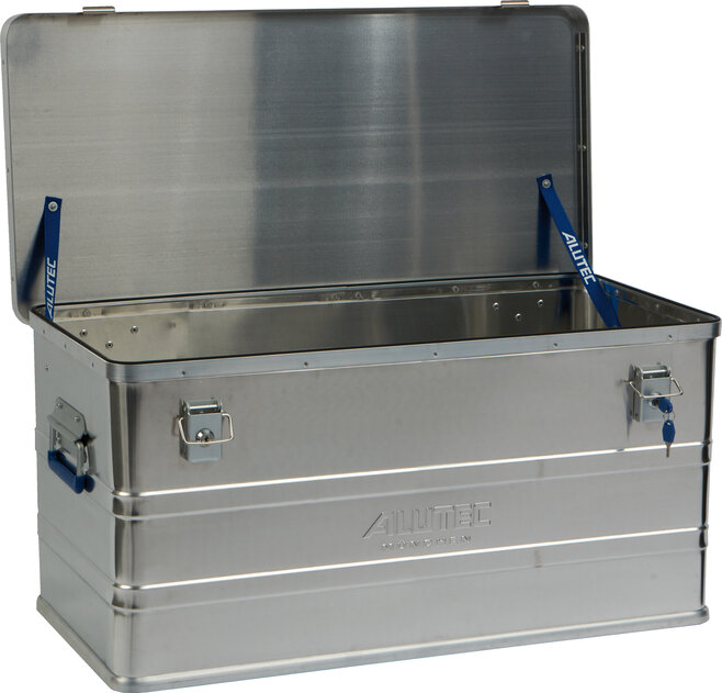 Aluminium-Box CLASSIC 48 Alutec