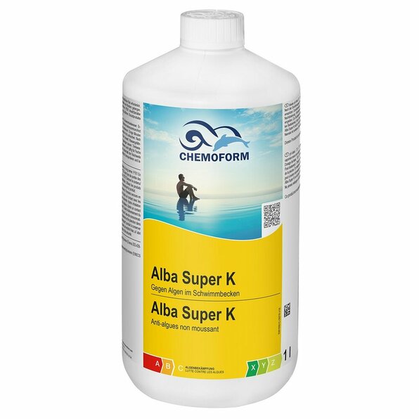 SANIT Alba Super K 1.000 ml Flasche