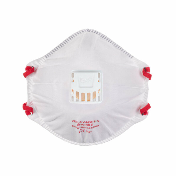 FFP3 Einw.Atemschutzmaske Ventil (10)