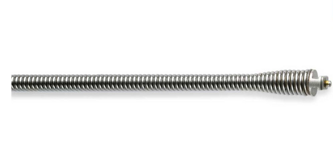 Adapterspirale 3/8"(10mm) x 7,5m Stahlseele