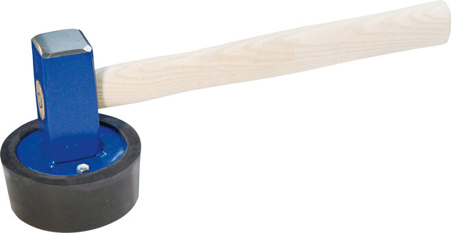 Plattenlegerhammer, Hammer 1500 g