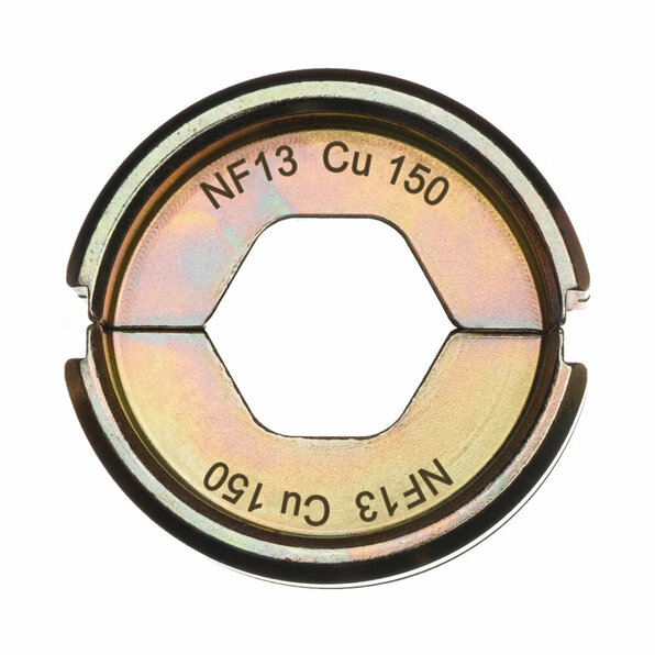 Presseinsatz NF13 Cu 150