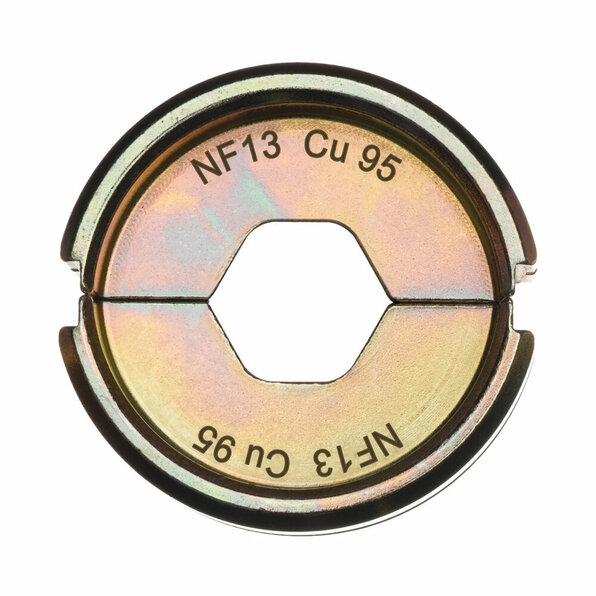 Presseinsatz NF13 Cu 95