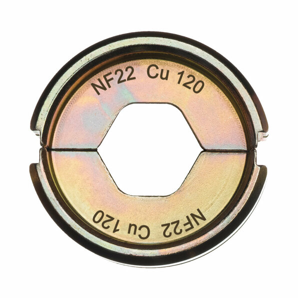 Presseinsatz NF22 Cu 120