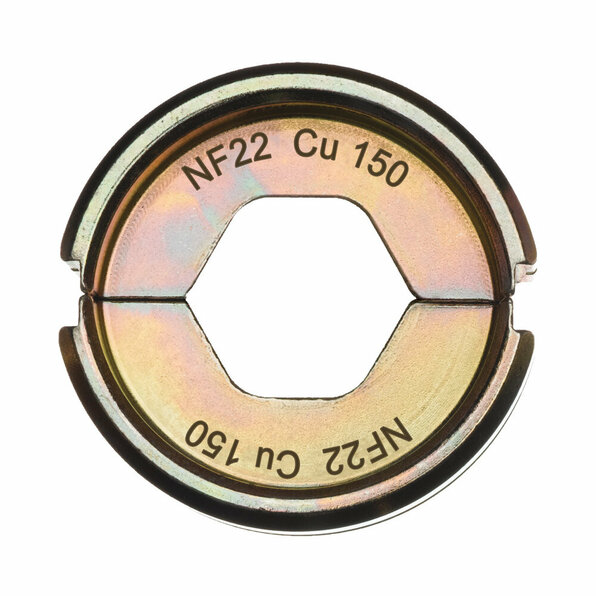 Presseinsatz NF22 Cu 150