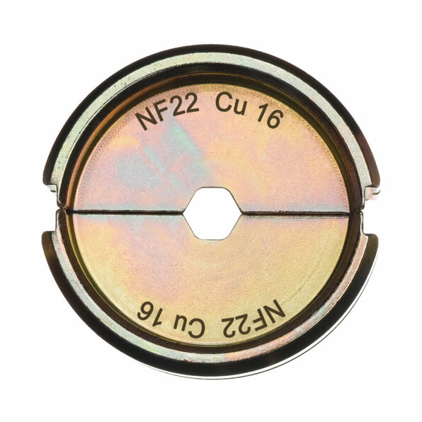 Presseinsatz NF22 Cu 16