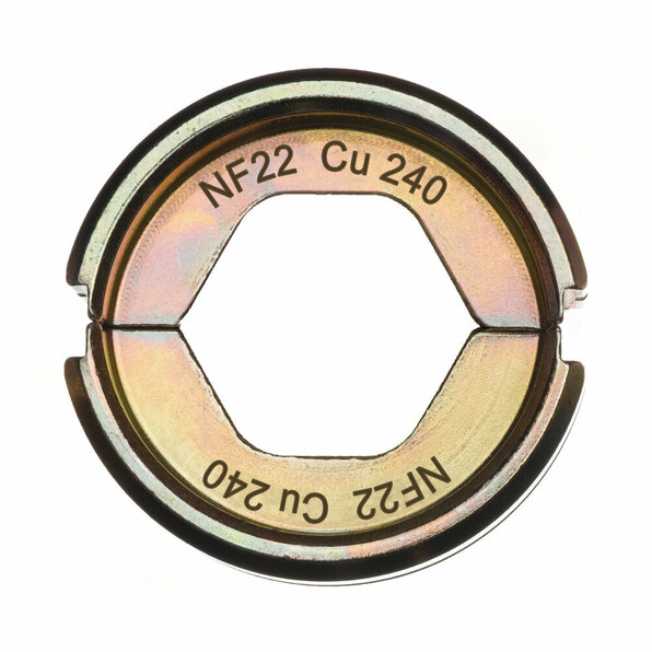 Presseinsatz NF22 Cu 240