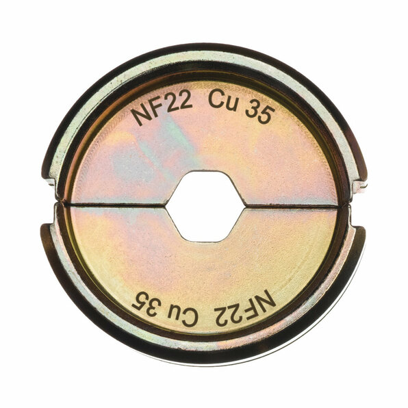 Presseinsatz NF22 Cu 35