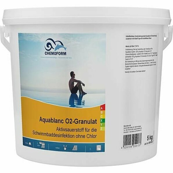 SANIT Aquablanc® O2