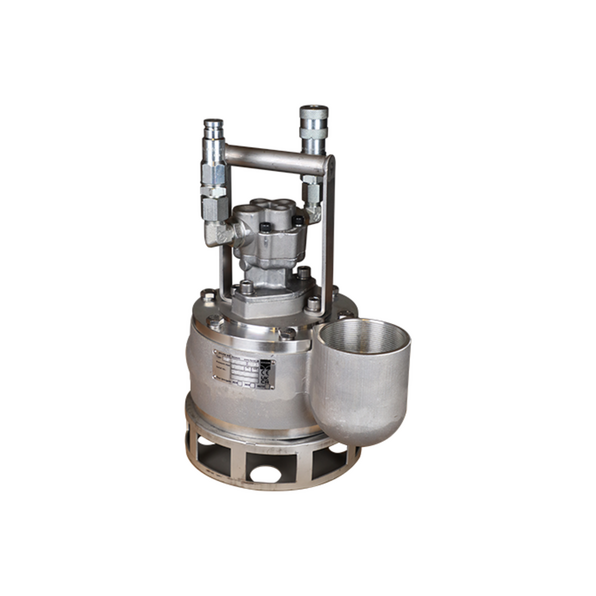 HWP3 - Hydraulisch angetriebene Tauchpumpe 1415 L/min. (85 m³/h)