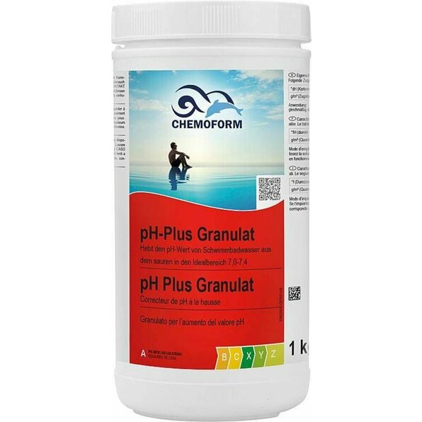 SANIT pH-Regulator-Plus Granulat