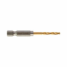 Metallbohrer SWave HSS-G TiN 3,0mm(10pc)