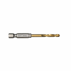 Metallbohrer SWave HSS-G TiN 4,0mm(10pc)