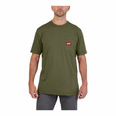 WTSSGN-M Arbeits-T-Shirt grün XXX